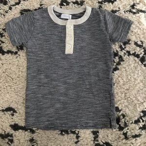 Jamie Kay Button Tee - 2 years